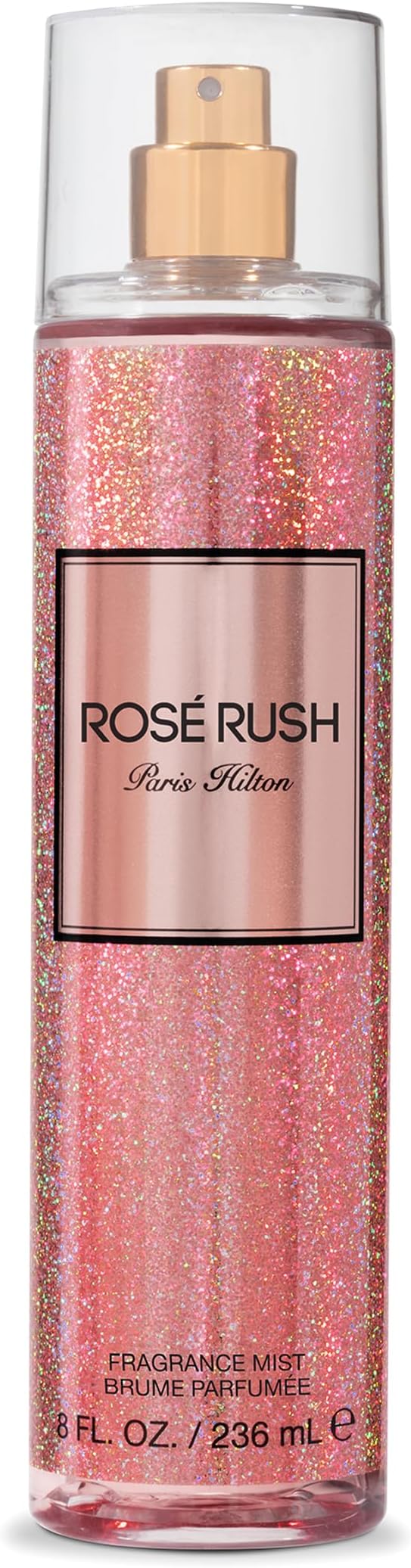ON ROSE RUSH BODY MIST SPRAY